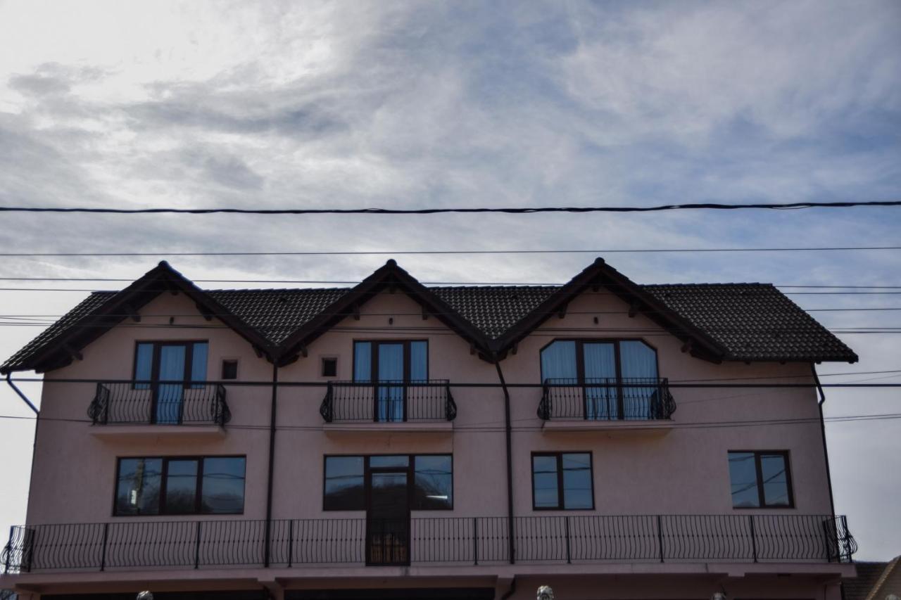 New House Hotel Árgyasudvarhely Kültér fotó